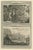 Pieter Mortier, Death of Absalom and the Head of Sheba Over the Wall, Pieter 1700, Engraving For Sale - Image 12 of 12