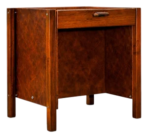 Side Cabinet With Drawer in Rosewood, Jorge Zalszupin, C. 1960s