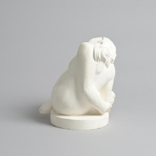 Jan Keustermans, Figurative Sculpture, Plaster For Sale - Image 8 of 18
