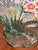 Mid-Century Modern Murano Glass Vase from Barovier & Toso, 1950s For Sale - Image 3 of 9