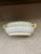 Traditional Vintage Majolica 3pc Basketweave &Lemons Soup Tureen Robert Nemith Harvest Collection For Sale - Image 3 of 8