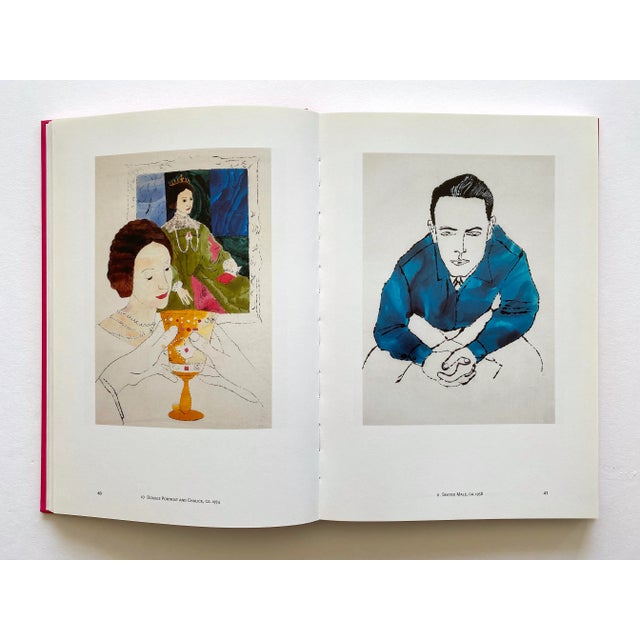 Andy Warhol : Watercolour 1952 - 1960 