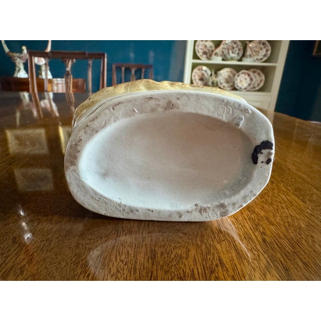 English Late 19th Century Staffordshire Scottish Highlands Gentleman With Sheep For Sale - Image 3 of 3