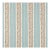Sanderson Pergola Embroidery Fabric in Mineral Blue For Sale