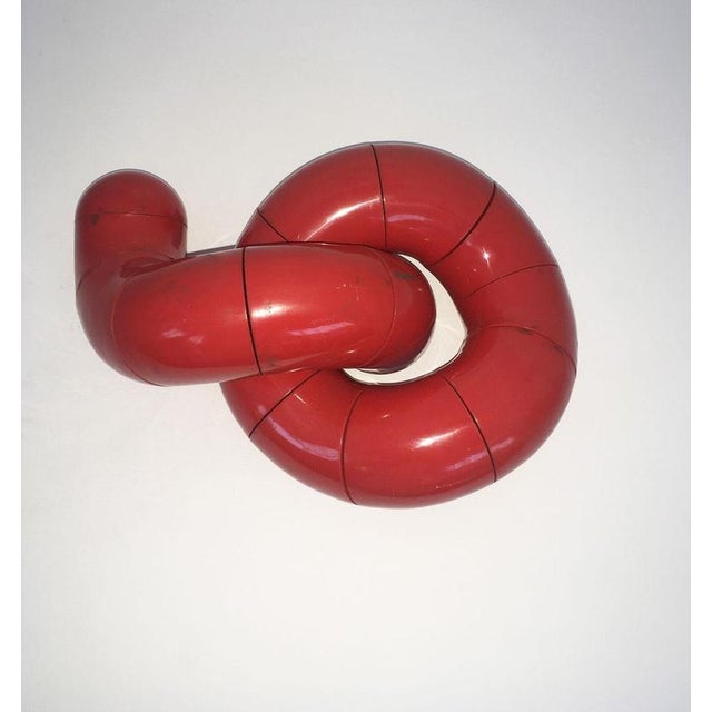 Les Simonnet, Polimorphes Kinetic Sculpture, 1980, Plastic For Sale - Image 17 of 18