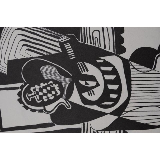 Pablo Picasso, Helen at Archimedes', Etching For Sale - Image 4 of 7