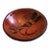 Vintage Hopi Pottery Red Earthenware Bowl by Vivian Muchvo For Sale