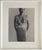 Paul Rowland, Naomi Campbell, Paul Rowland Vintage Portrait Silver Gelatin Print For Sale
