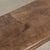 Early 20th Century French Chestnut Trestle Bench For Sale - Image 6 of 13