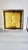 Modern Embossed Gold Shell Artwork with Metallic Finish & Layered Framing, 1960s For Sale - Image 9 of 18