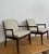 Bring a masterful blend of Danish heritage and modern luxury into your home with this exceptional, pair of "Senator"...