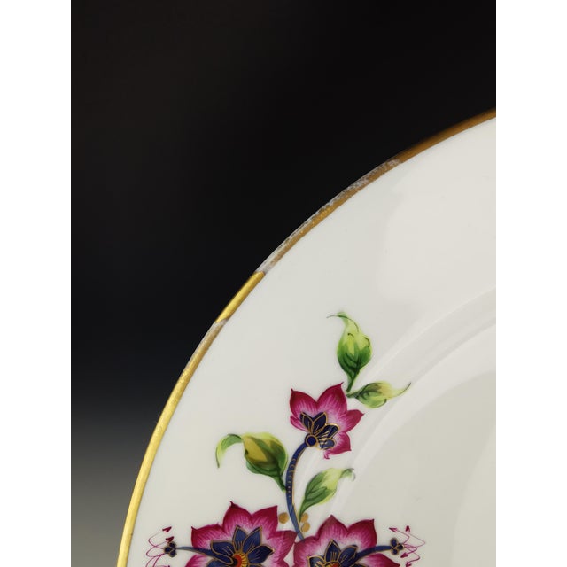 Bayeux Dinner Service by Camille Le Tallec, 1968, Set of 36 For Sale - Image 11 of 16