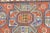 Antique Kazak Rug 3'5'' x 6'3'' For Sale - Image 12 of 12