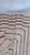Handmade Moroccan Beni Mrirt Rug, Ivory Oxblood Topographic, 9'9" X 6'8" For Sale - Image 13 of 15