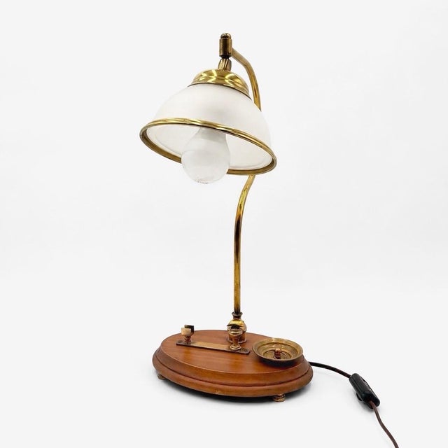 Beige Louisiana Lamp from Jp Ryckaert, 1970s For Sale - Image 8 of 8