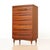 1960s Pair of Tallboy Dressers by White & Newton For Sale - Image 5 of 17
