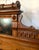 Wood 1870s Modern Gothic Bedstead Attributed to Kimbel & Cabus For Sale - Image 7 of 11