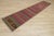 1960s 1950s Traditional Red Striped Kilim Rug For Sale - Image 5 of 13