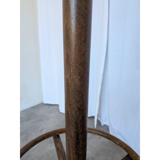1970s Vintage Bentwood Coat Rack, 1970s For Sale - Image 5 of 18