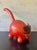 Vintage 1990s California Pop Art Gourd Cat Sculpture Folk Art For Sale - Image 4 of 7