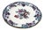 Cauldon English Platter with Fluted Edges For Sale