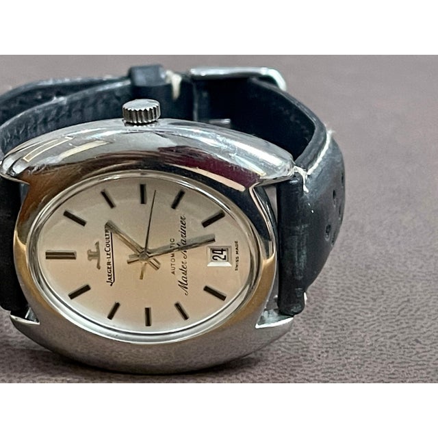 Jaeger Lecoultre Master Mariner E559 Automatic Winding For Sale In New York - Image 6 of 18
