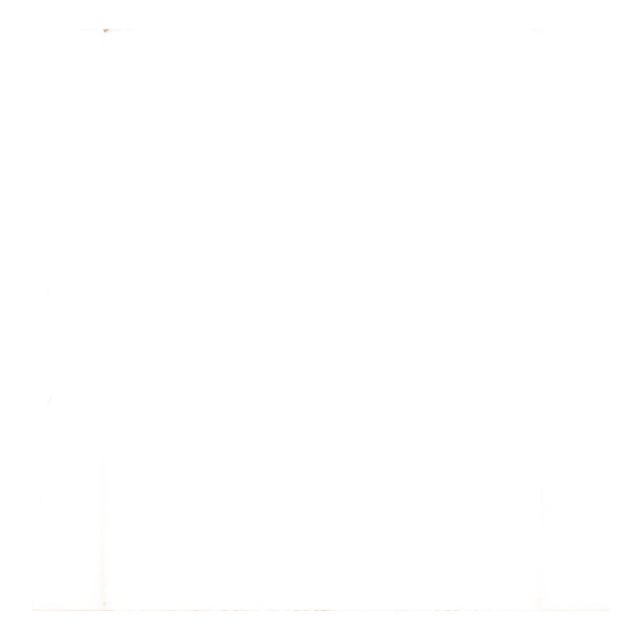 Sample - The House of Scalamandré Houndstooth Sisal Wallpaper, Peach For Sale