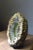 Glass Geode Mirror in Églomisé Glass by Myriam GREFF For Sale - Image 7 of 7