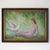 Original painting signed and dated 1962 by Otto Rothenburgh. Painted oil on board depicting a modernist scene of a nude...