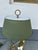 1980s Hollywood Regency Table Lamp For Sale - Image 4 of 4