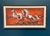 Scandinavian Artist, Trio Horses, 1960s, Oil on Canvas, Framed For Sale - Image 12 of 15