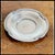 Silver Antique SilverPlate Platter- Coaster “St Francis Hotel” For Sale - Image 8 of 9