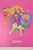 Vintage 1989 Barbie Mattel Original Pink Paper Book Covers Nos - Many Available For Sale - Image 12 of 12