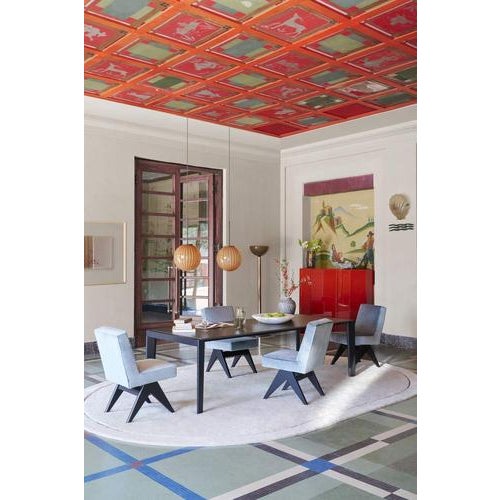 Committee Chair by Pierre Jeanneret for Cassina For Sale - Image 10 of 14