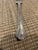 Antique Sterling Silver Gorham "Cambridge" dinner fork 7". Monogramed of "N" on front handle. Circa 1899. Quantity of 6...