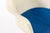Original Fiberglass Tulip Arm Chair by Eero Saarinen for Knoll 1970s For Sale - Image 14 of 15