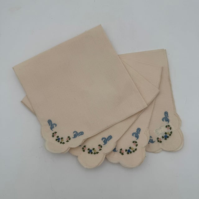 Lenox Autumn Placemats Set of 10 and napkins set of 4