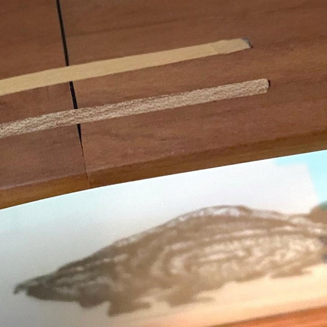 1990s Rhino by Ernst Oppliger a Detailed Master Paper Cut Scherenschnitte Black and White For Sale - Image 11 of 12