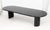 Intrex Postmodern Black Lacquered Dining Table For Sale - Image 12 of 14