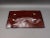 Andreas Meyer Israel Vered Meyer Signed Red Fused Nahariya Glass Platter Tray For Sale - Image 10 of 10