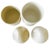 Vintage Space Age Plastic Bathroom Storage Boxes by Makio Hasuike for Gedy, Set of 2 For Sale - Image 6 of 10