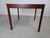 Small Fully Restored Danish Rosewood Coffee Table, 1970s For Sale - Image 4 of 9