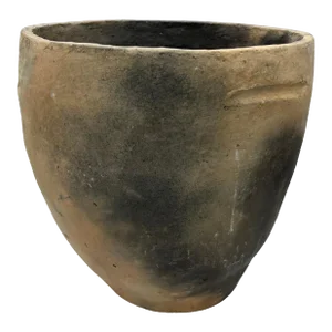 Gafsa Clay Vessel
