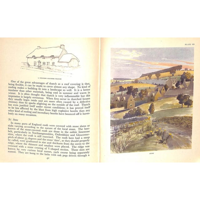 "Field Study Books: Country Cottages" 1949 Sisson, Marshall For Sale In New York - Image 6 of 9