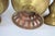 Vintage Etched Brass Asian Philippine Wedding Vessels or Urns - A Pair For Sale - Image 12 of 15