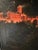 Karl-Erik Ekselius Karl Lindegreen, Evangelical Church, Oil Painting on Canvas For Sale - Image 4 of 13
