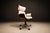 Carlo Fongaro - Tall Dinamarquesa Swivel Chair in Rosewood & Chenille, 1960s For Sale - Image 15 of 18