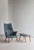Rare and highly desirable original production lounge set by hans j. Wegner for ap-stolen, denmark, comprising the iconic...