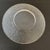 l.e. Smith Glass Co. VTG Pressed Glass Plate Santa Maria Pattern 1920s-1930s For Sale - Image 4 of 6