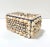 1940s Handcrafted Seashell Box, Coastal Palm Beach Decor For Sale - Image 4 of 10